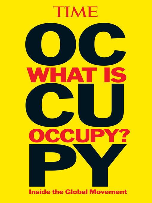 Cover image for What is Occupy?